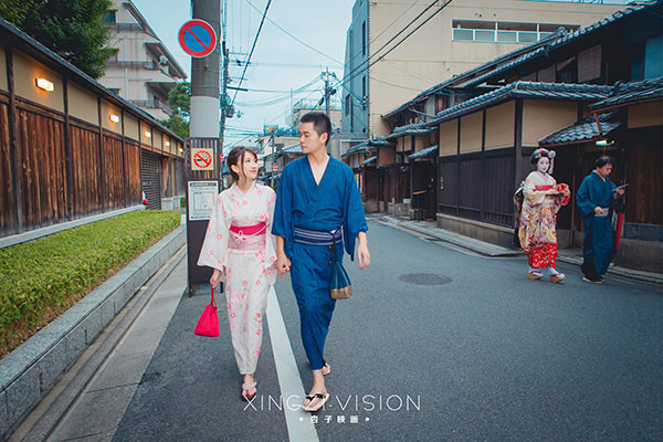 奈良高端結婚照工作室
